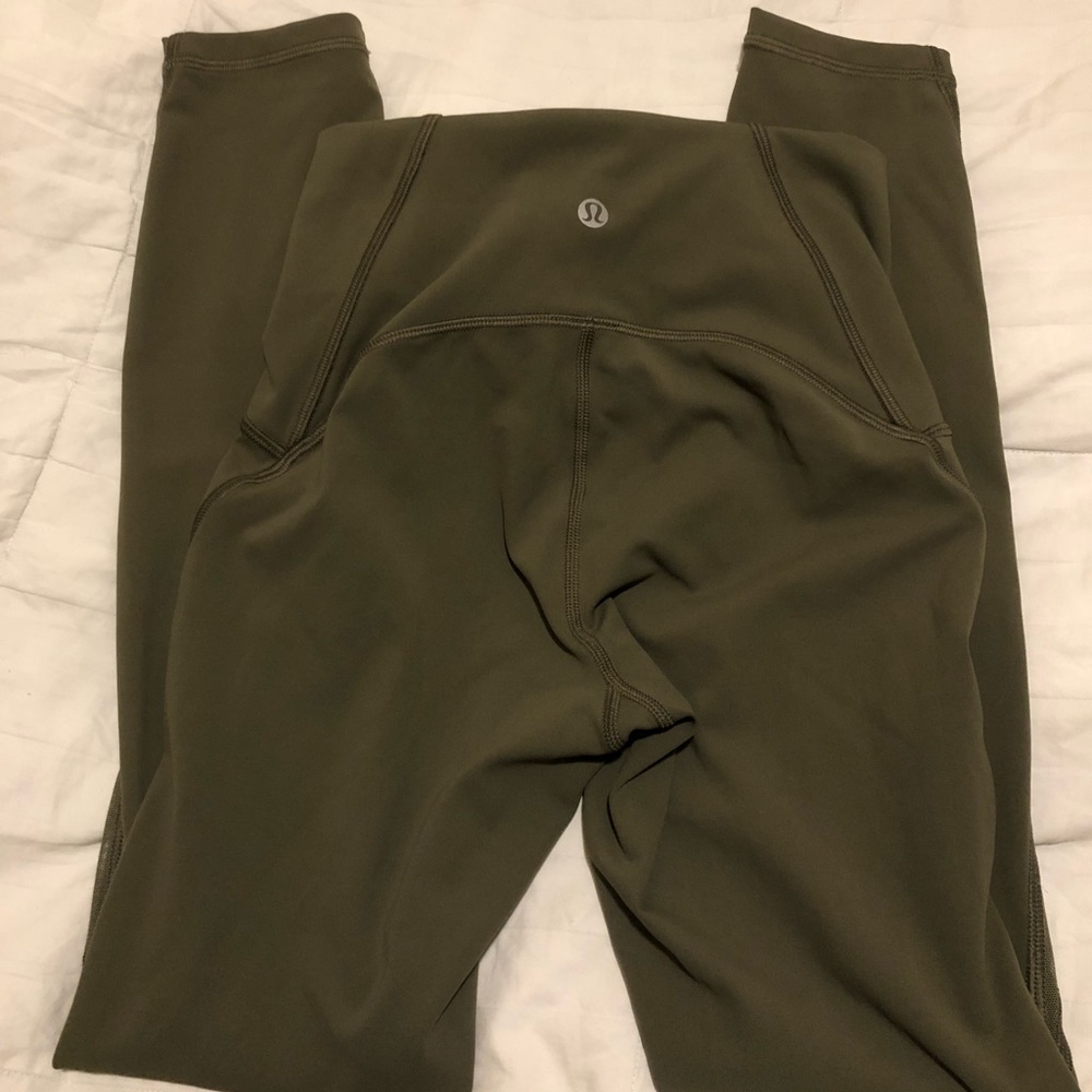 Lululemon Train Times